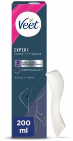 Κρέμα Αποτρίχωσης Σώματος Veet Expert 200 ml S05117887