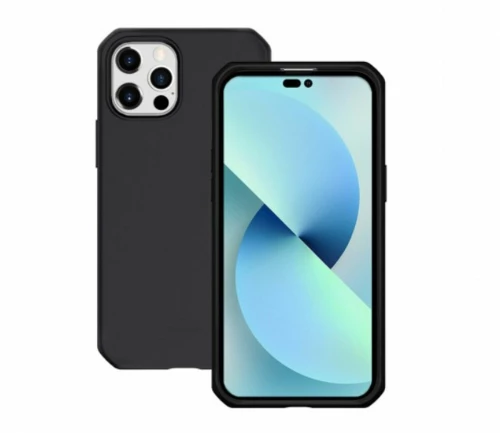 Κάλυμμα Κινητού iPhone 14/13 Mobilis 066034 Μαύρο S7780837