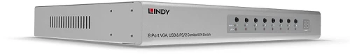 Διακόπτης KVM LINDY 39526 S7716011