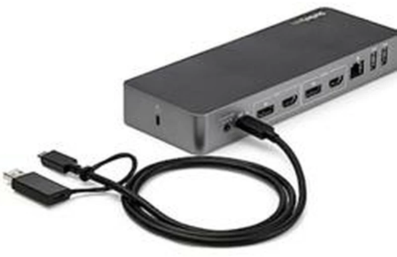 Dockstation Startech DK30C2DPPDUE S7737950