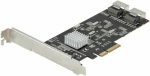 Κάρτα PCI Startech 8P6G-PCIE-SATA-CARD S7726837
