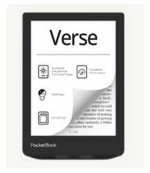eBook PocketBook PB629-M-WW 6" Γκρι Μαύρο 8 GB S9142748