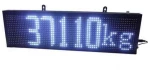 Πινακίδα LED – 103x40cm - WHITE - 951345 951345