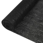 Δίχτυ Σκίασης Μαύρο 1,8 x 50 μ. από HDPE 195 γρ./μ² Μαύρο 149364
