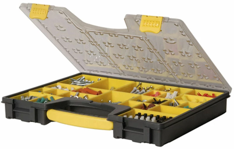 Διοργανωτής για τα Εργαλεία Stanley (42,2 x 5,2 x 33,4 cm) S6500688
