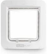 Πορτάκι SureFlap 70955 Λευκό Πλαστική ύλη S7175585