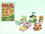 Συναρμολογούμενη Κατασκευή - Έπιπλα Σχέδιο: Μπάνιο