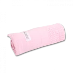 Πλεκτή Κουβέρτα Minene, Pink