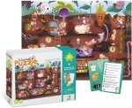 Παζλ Υπόγεια Πόλη Wimmel Puzzle
