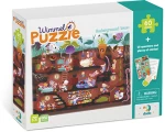 Παζλ Υπόγεια Πόλη Wimmel Puzzle