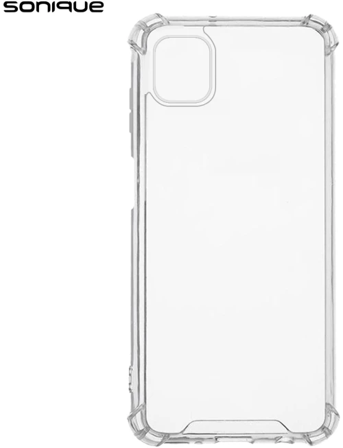 Θήκη Σιλικόνης Sonique Armor Clear Anti Shock Samsung Galaxy M13 4G Διάφανο - Sonique - Διάφανο - Galaxy M13 4G - Θήκες Πλάτης