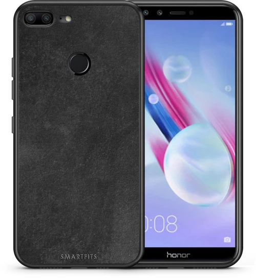 Color Black Slate - Honor 9 Lite θήκη