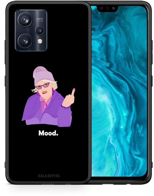 Grandma Mood Black - Realme 9 / 9 Pro+ 5G case