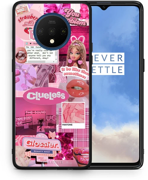 Pink Love - OnePlus 7T case