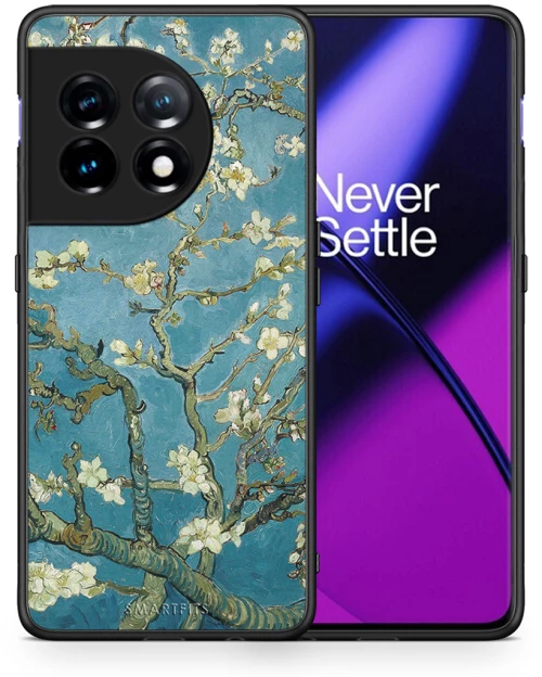 White Blossoms - OnePlus 11R / ACE 2 5G case