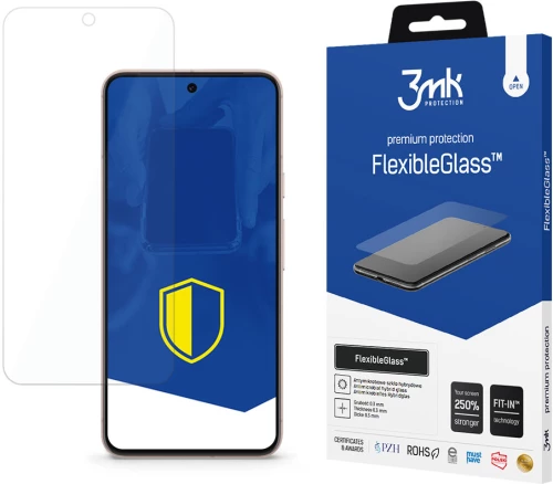 3MK Flexible Tempered Glass 7H Google Pixel 8 Pro 5G - 3MK - Pixel 8 Pro 5G