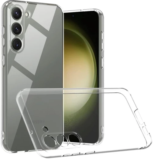 Θήκη TPU Ancus 2.0mm για Samsung SM-S921 Galaxy S24 5G Διάφανη