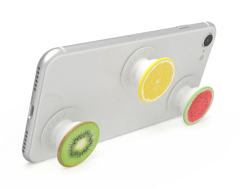 PopSocket Popminis Fruity Tutti - White - 3 Τεμάχια (800899)
