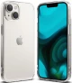 Ringke Fusion Σκληρή Θήκη με TPU Bumper - Apple iPhone 15 Plus / 14 Plus - Matte Clear (8809881263267)