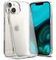 Ringke Fusion Σκληρή Θήκη με TPU Bumper - Apple iPhone 15 Plus / 14 Plus - Matte Clear (8809881263267)