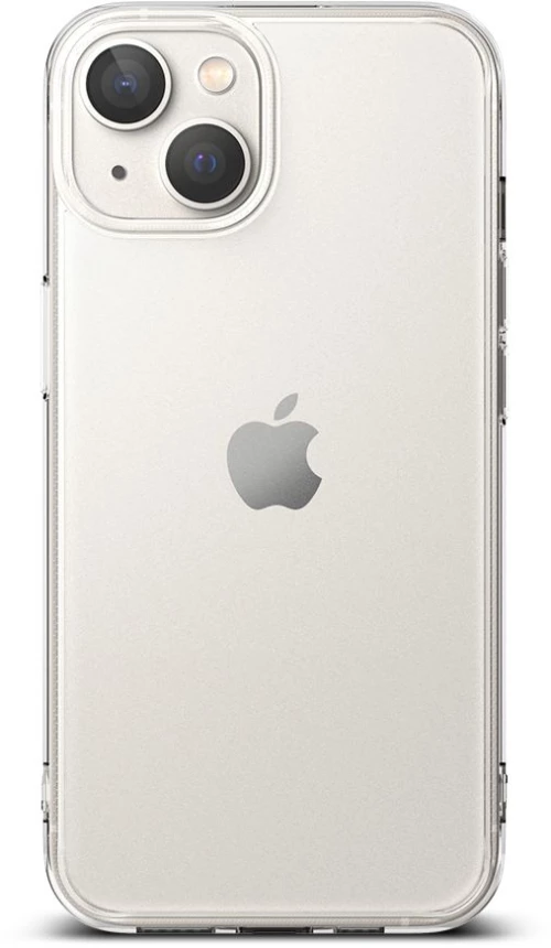 Ringke Fusion Σκληρή Θήκη με TPU Bumper - Apple iPhone 15 Plus / 14 Plus - Matte Clear (8809881263267)