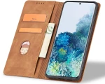 Bodycell Θήκη - Πορτοφόλι Realme 11 Pro Plus - Brown (5206015026461)