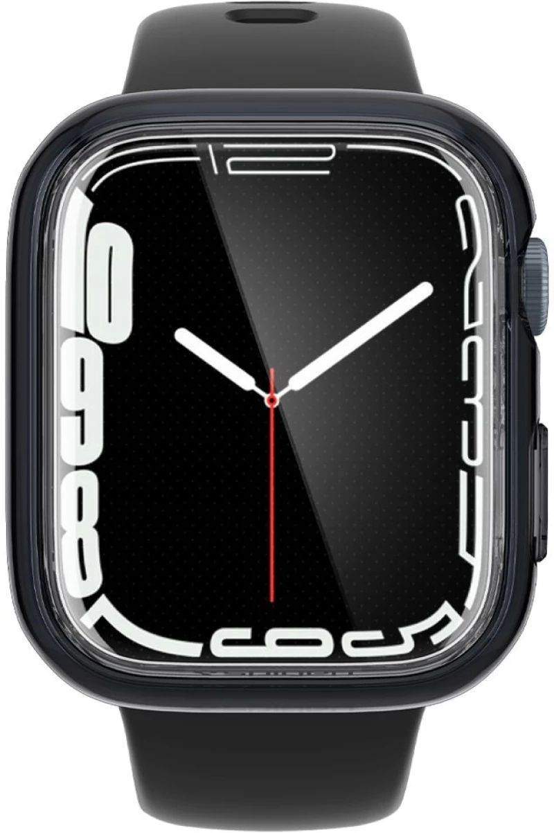 Spigen Θήκη Ultra Hybrid Apple Watch 9 / 8 / 7 (41mm) - Space Crystal (ACS04614)