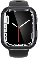 Spigen Θήκη Ultra Hybrid Apple Watch 9 / 8 / 7 (41mm) - Space Crystal (ACS04614)