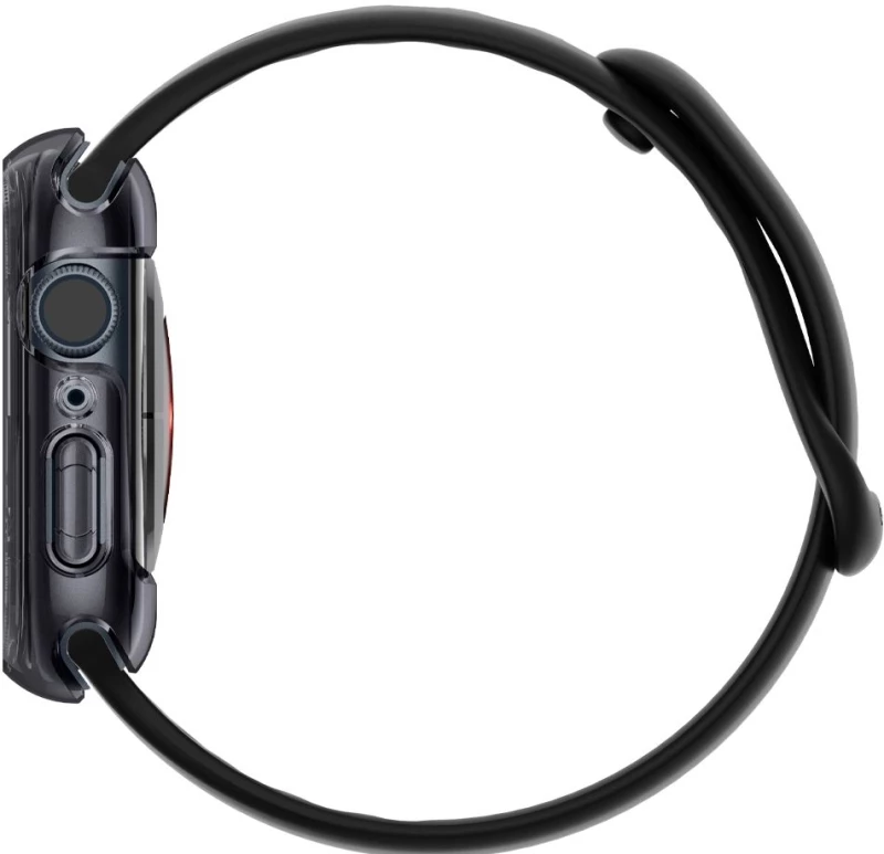 Spigen Θήκη Ultra Hybrid Apple Watch 9 / 8 / 7 (41mm) - Space Crystal (ACS04614)