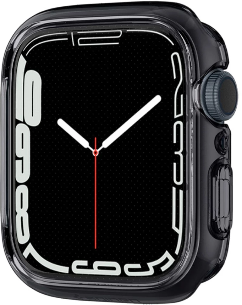 Spigen Θήκη Ultra Hybrid Apple Watch 9 / 8 / 7 (41mm) - Space Crystal (ACS04614)