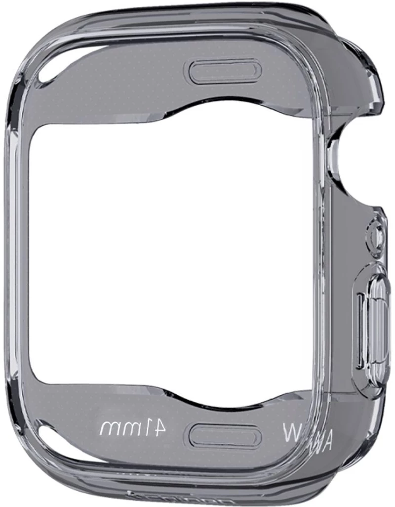 Spigen Θήκη Ultra Hybrid Apple Watch 9 / 8 / 7 (41mm) - Space Crystal (ACS04614)