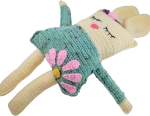 Πλεκτή Ragdoll Κουνελίτσα Petit