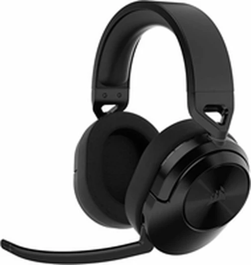 Bluetooth Ακουστικά με Μικρόφωνο Corsair HS55 WIRELESS Μαύρο