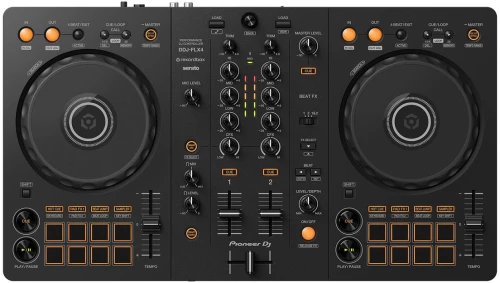 DJ ελέγχου Pioneer DDJ-FLX4