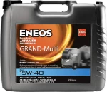 ΛΙΠΑΝΤΙΚΟ ΑΥΤΟΚΙΝΗΤΟΥ ENEOS GRAND-MULTI 15W-40 20L