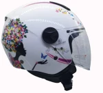 ΚΡΑΝΟΣ FSD 700 ΑΝΟΙΧΤΟ ΑΣΠΡΟ ΣΧΕΔΙΟ FLOWER ΠΑΙΔΙΚΟ 1 ΤΕΜ - YL