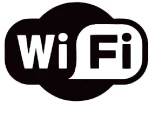 ΑΥΤΟΚΟΛΛΗΤΗ ΠΙΝΑΚΙΔΑ  WIFI