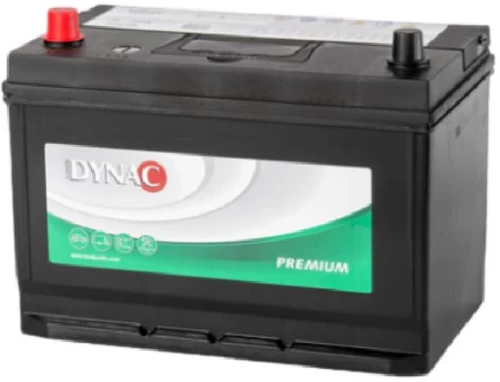 ΜΠΑΤΑΡΙΑ DYNAC JAPAN 12V 100AH 720CCA ΑΡΙΣΤΕΡΑ + 1TEM ΧΟΝΔΡΙΚΗ-ΛΙΑΝΙΚΗ