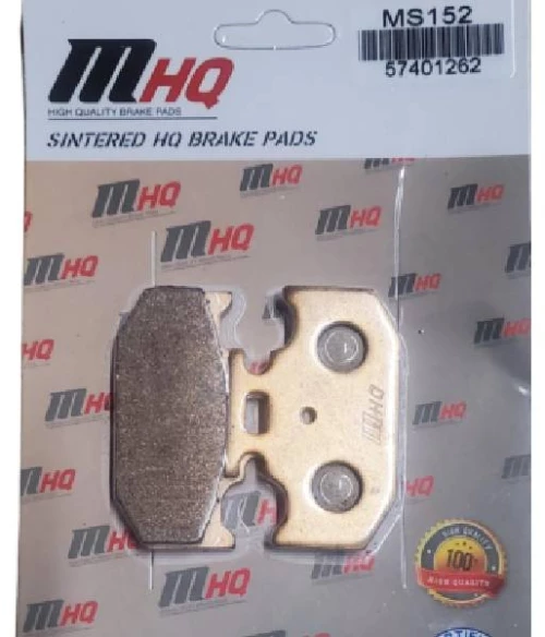 ΤΑΚΑΚΙΑ MS152 ΧΡΥΣΑ ΜΕΤΑΛ MHQ