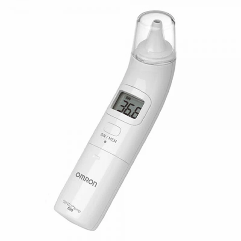ΨΗΦΙΑΚΟ ΘΕΡΜΟΜΕΤΡΟ OMRON GENTLETEMP 520 ΓΙΑ ΑΥΤΙΑ