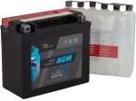ΜΠΑΤΑΡΙΑ INTACT BIKE POWER AGM BATTERY YTX20HL-BS 12V 20AH