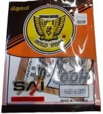 ΦΛΑΝΤΖΕΣ KAZER A 58MM ΣΕΤ GOLDWING ΤΑΥΛ