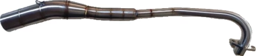 ΛΑΙΜΟΣ ΕΞΑΤΜΙΣΗΣ INOX INNOVA125 Φ51MM