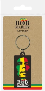 Μπρελόκ Bob Marley Rubber