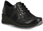 Γυναικεία Sneaker Parex Μαύρα