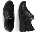 Γυναικεία Sneaker Parex Μαύρα