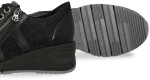 Γυναικεία Sneaker Parex Μαύρα