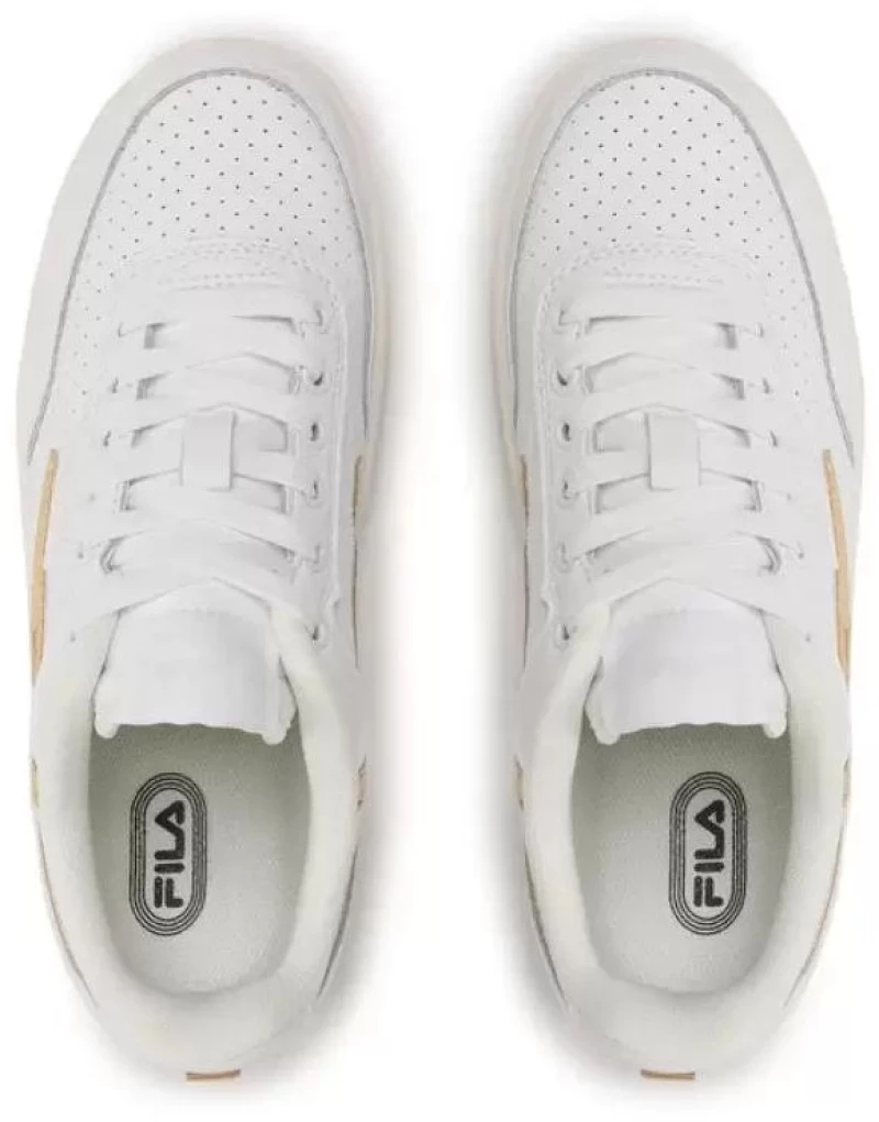 Fila Sevaro FFW0284-13069 Λευκά