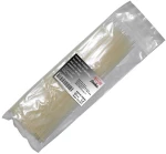 Adeleq Δεματικά Καλωδίων Νάυλον 100Τμχ. 330x3.6mm Λευκά 19-330360