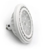 Adeleq LED Λάμπα AR111 GU10 15W 230VAC 24 Μοιρών 4000Κ Λευκό 13-11015241